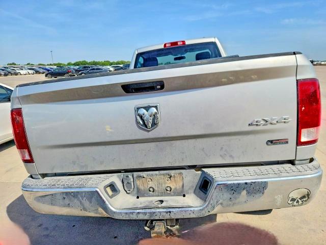 Photo 6 from auction – 2012 DODGE RAM 2500 with VIN 3C6LD5AL0CG306453