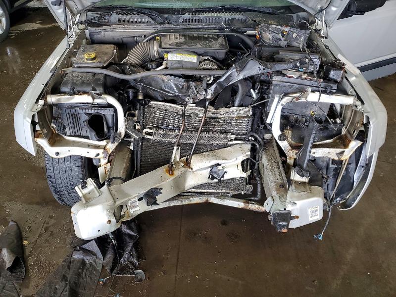 Photo 12 from auction – 2007 JEEP COMMANDER with VIN 1J8HG48K47C647790