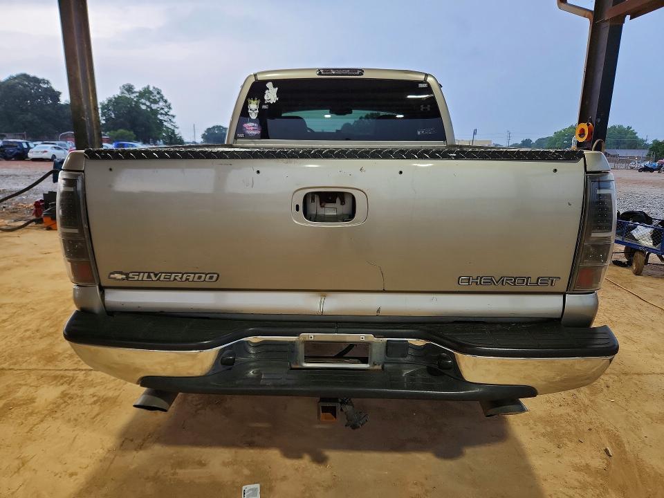 Photo 6 from auction – 2002 GMC NEW SIERRA with VIN 2GTEK19T421282816