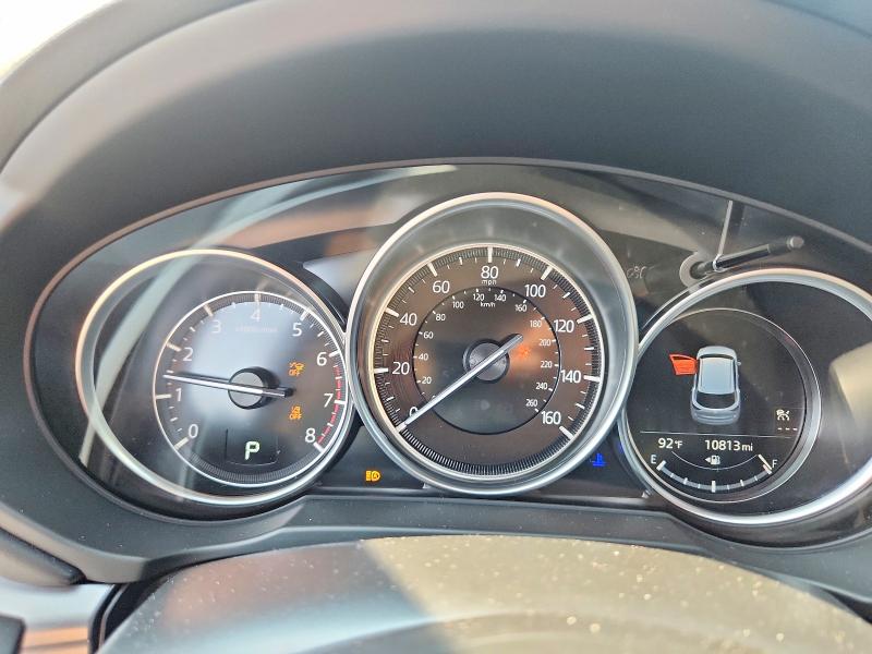 Photo 9 from auction – 2025 MAZDA CX-5 with VIN JM3KFBCL7S0583914