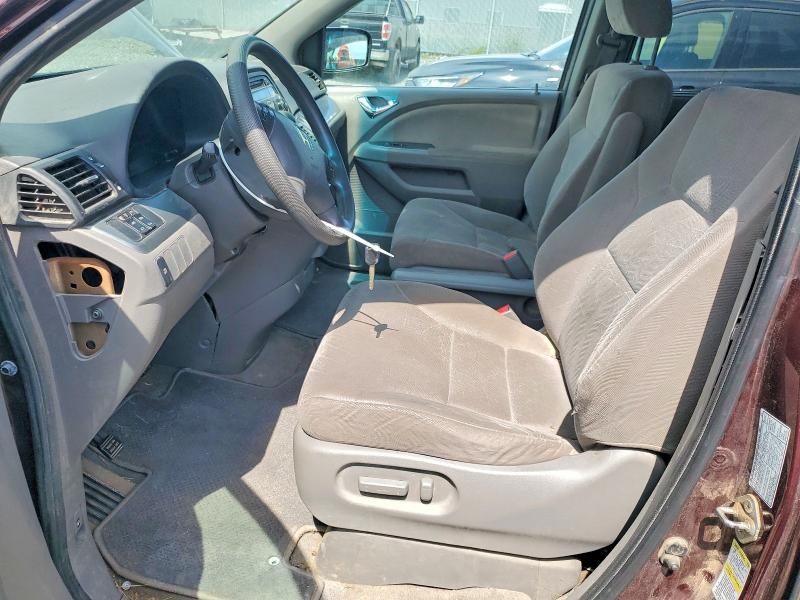 Photo 7 from auction – 2008 HONDA ODYSSEY with VIN 5FNRL38438B510007
