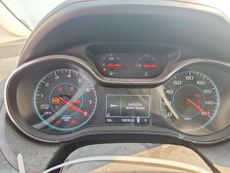 Photo 9 from auction – 2016 CHEVROLET CRUZE with VIN 1G1BE5SM6G7268200