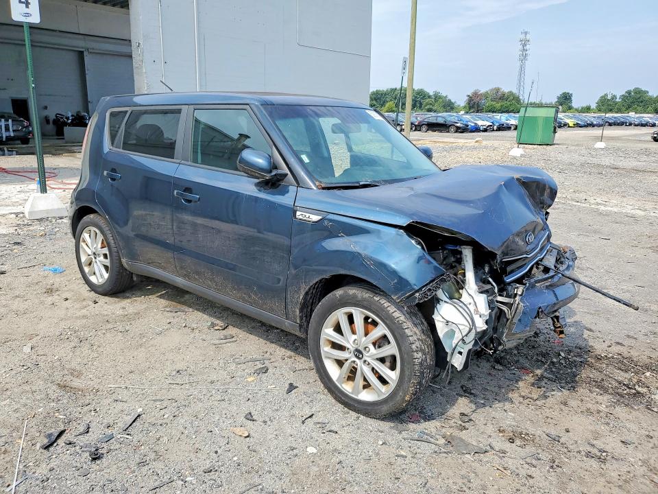 Photo 4 from auction – 2018 KIA SOUL with VIN KNDJP3A52J7508412