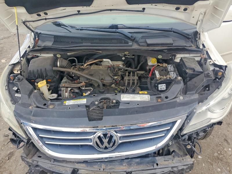 Photo 12 from auction – 2009 VOLKSWAGEN ROUTAN with VIN 2V8HW34169R554575