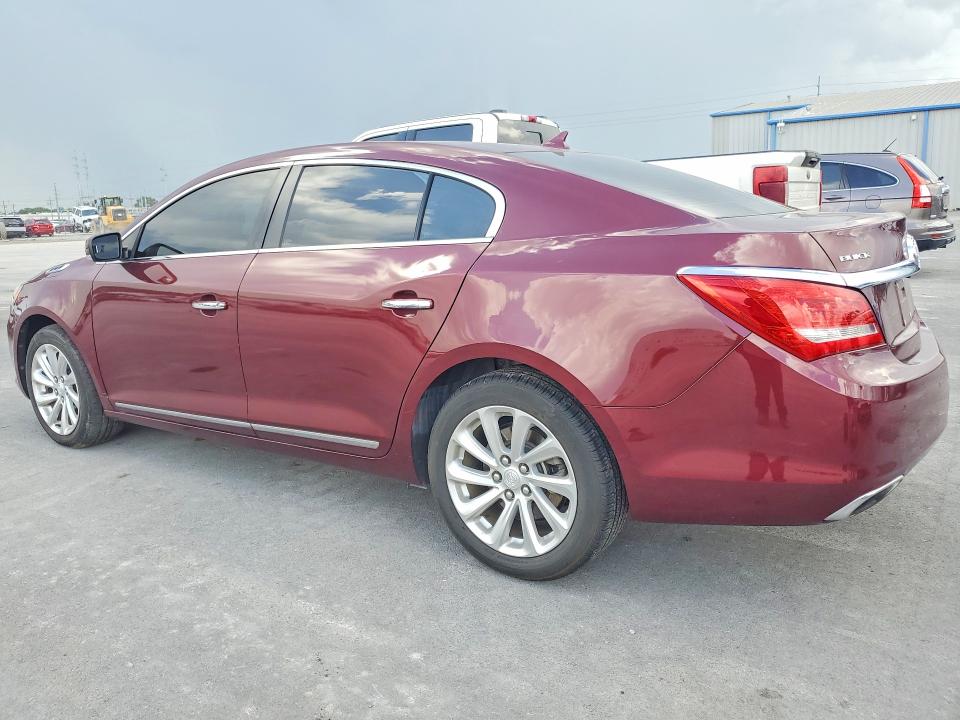 Zdjęcie 2 z aukcji – 2014 BUICK LACROSSE z VIN 1G4GB5G30EF289189