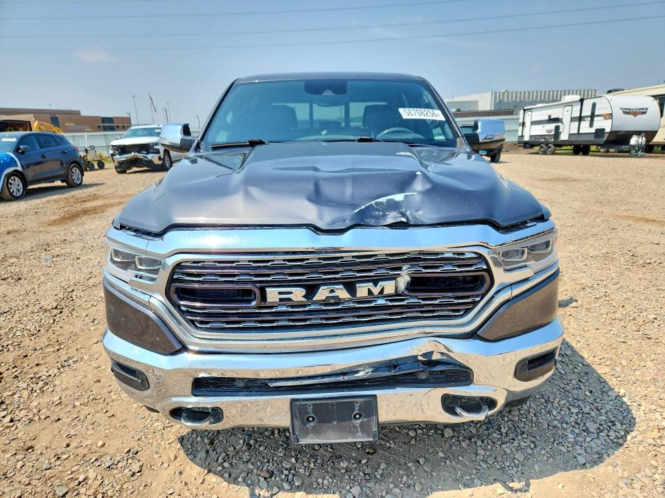 Photo 5 from auction – 2019 RAM 1500 with VIN 1C6SRFPT8KN552831