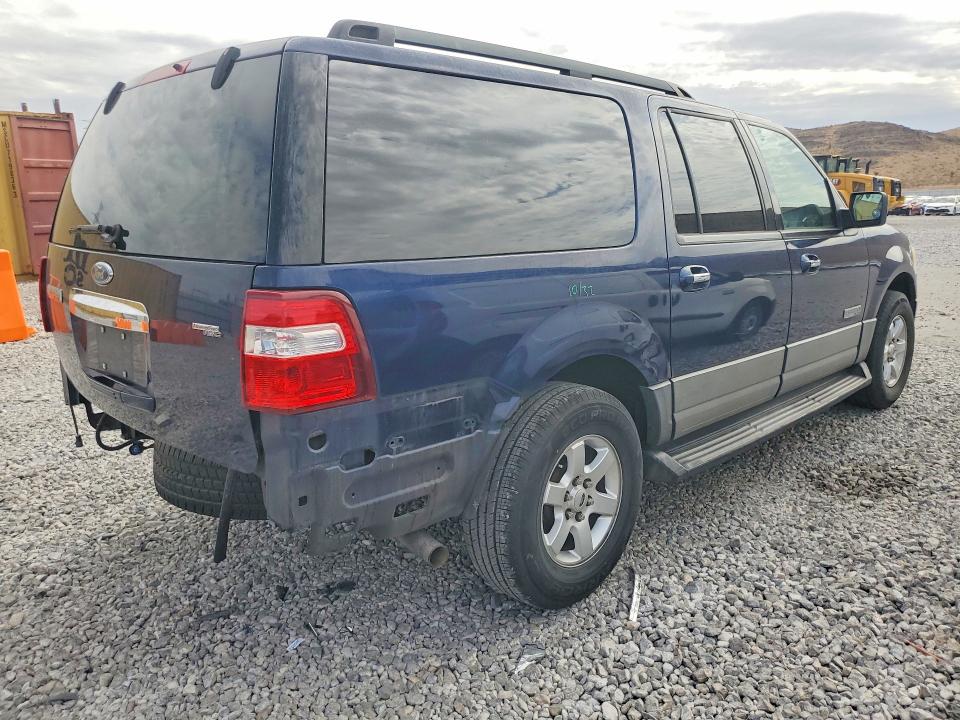 Photo 3 from auction – 2007 FORD EXPEDITION with VIN 1FMFK15527LA33102