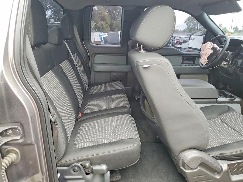 Снимка 10 от търг – 2014 FORD F150 с VIN 1FTEX1EMXEKF34704