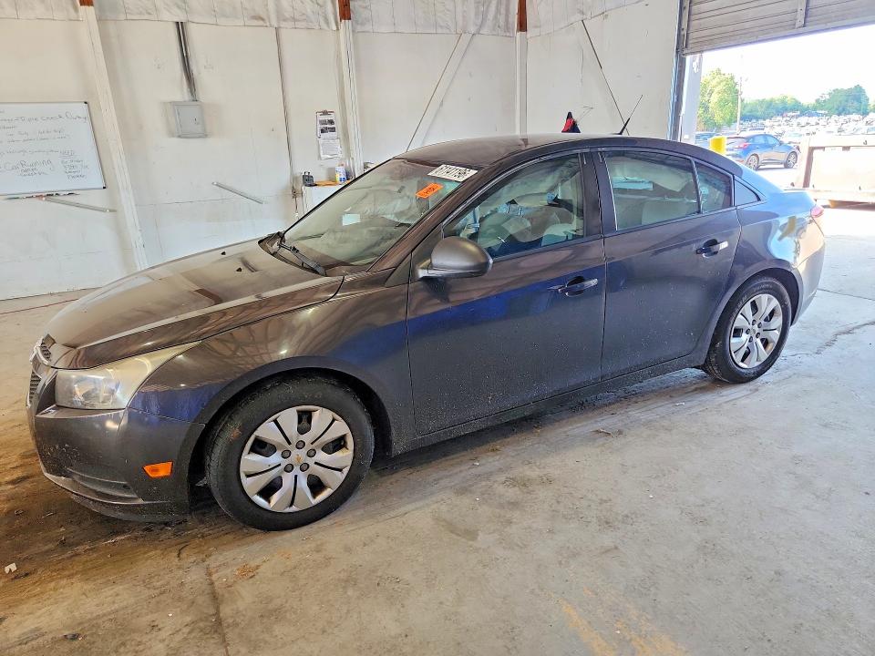 2014 CHEVROLET CRUZE - Търг №61141196