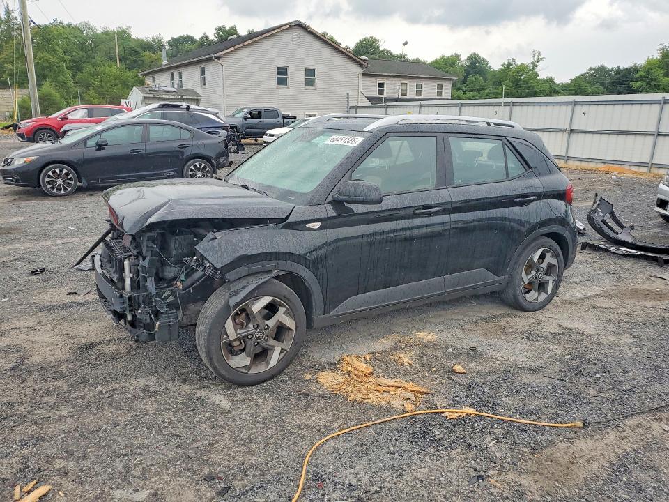 2021 HYUNDAI VENUE - Търг №60491386
