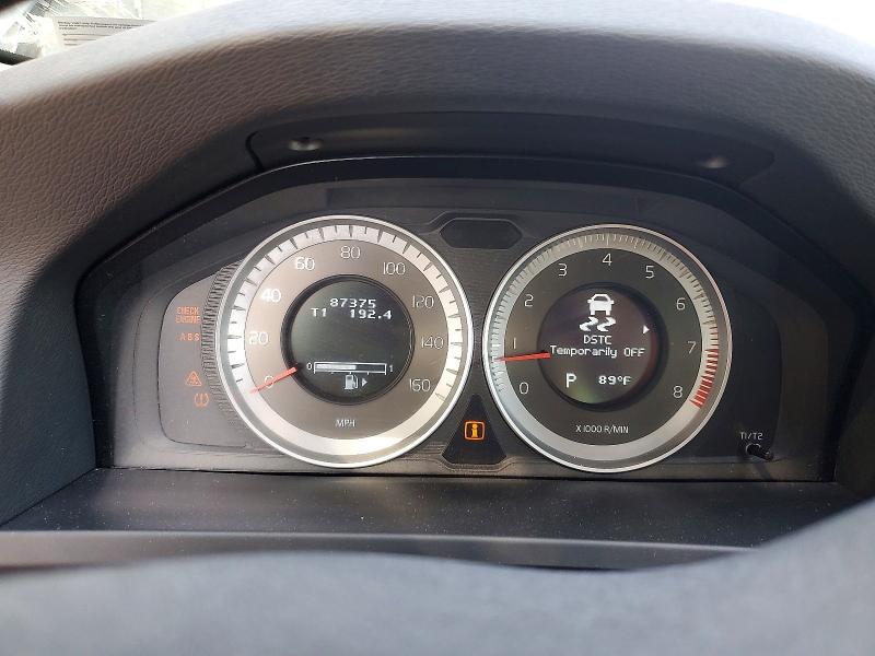 Photo 9 from auction – 2012 VOLVO S60 with VIN YV1622FS5C2114913