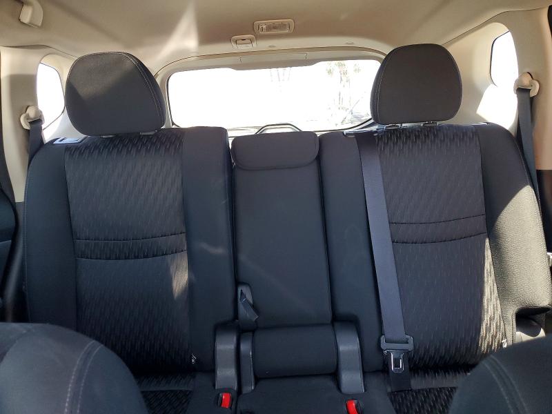 Photo 10 from auction – 2018 NISSAN ROGUE with VIN KNMAT2MT2JP607862