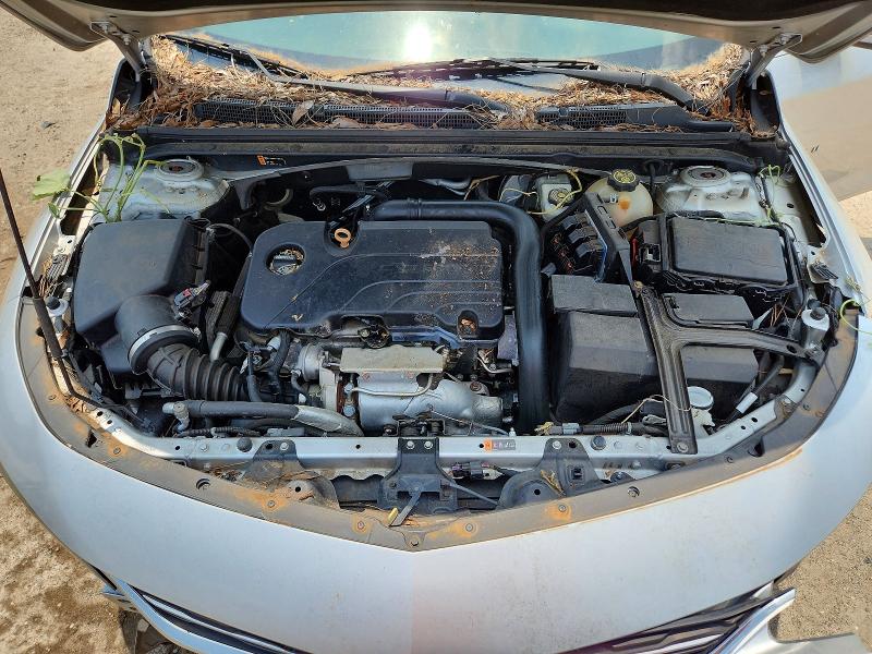 Photo 11 from auction – 2017 CHEVROLET MALIBU with VIN 1G1ZB5ST5HF224971