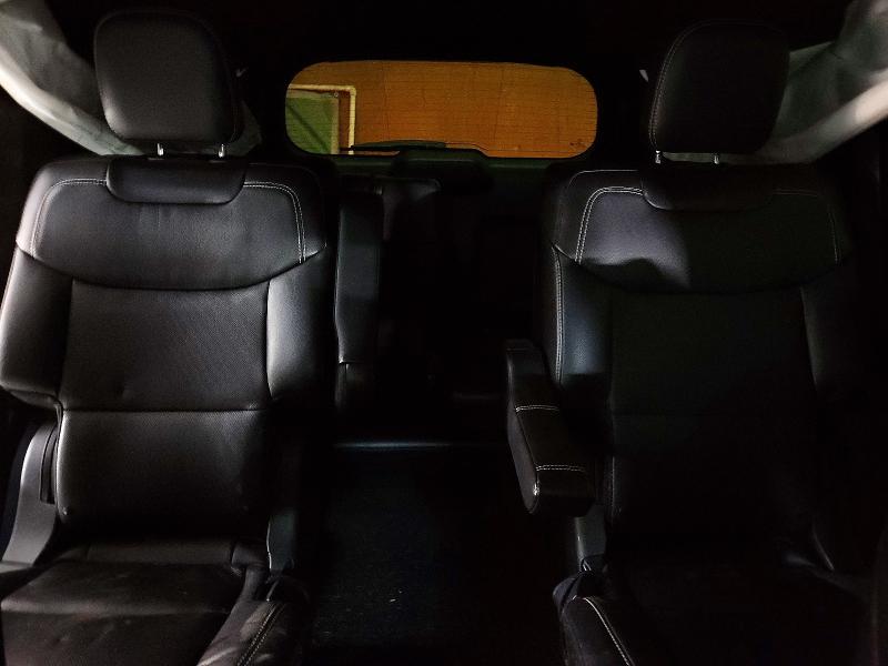 Photo 10 from auction – 2022 FORD EXPLORER with VIN 1FM5K8GCXNGA49070