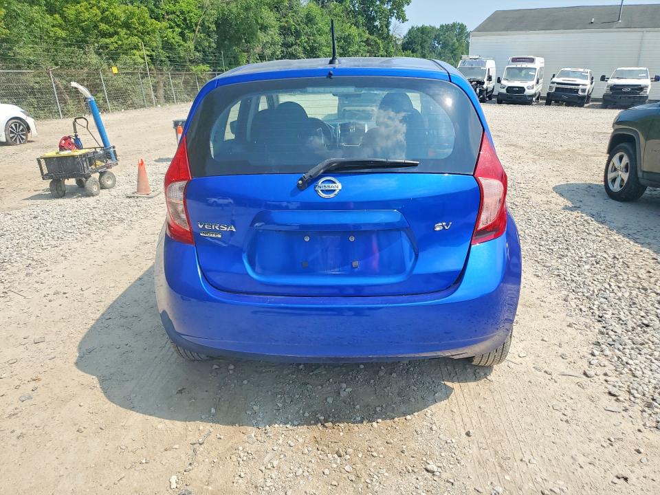 Photo 6 from auction – 2016 NISSAN VERSA NOTE with VIN 3N1CE2CP3GL403831