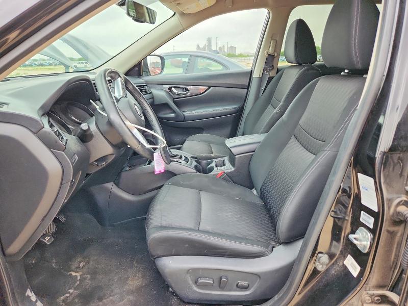 Photo 7 from auction – 2018 NISSAN ROGUE with VIN KNMAT2MVXJP588303