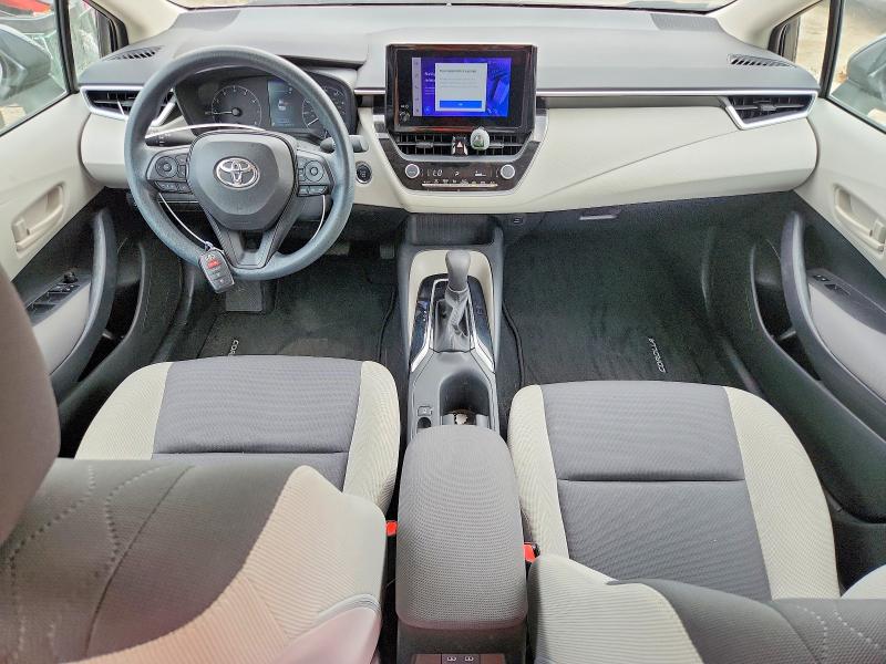Фото 8 с аукциона – 2023 TOYOTA COROLLA с VIN 5YFB4MDE6PP046684