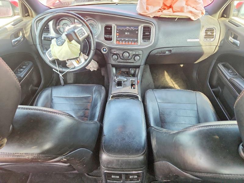 Photo 8 from auction – 2013 DODGE CHARGER with VIN 2C3CDXJG1DH545748