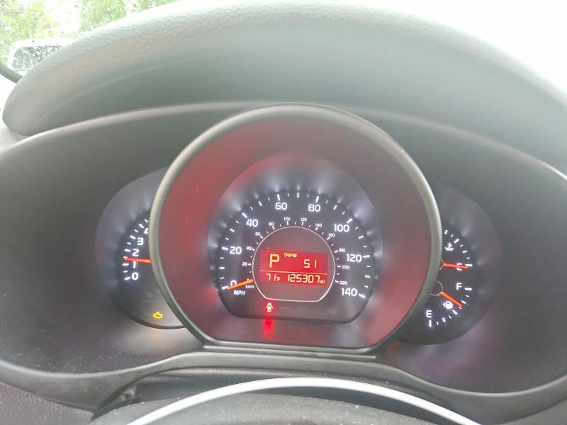 Photo 9 from auction – 2016 KIA SOUL with VIN KNDJP3A58G7339389