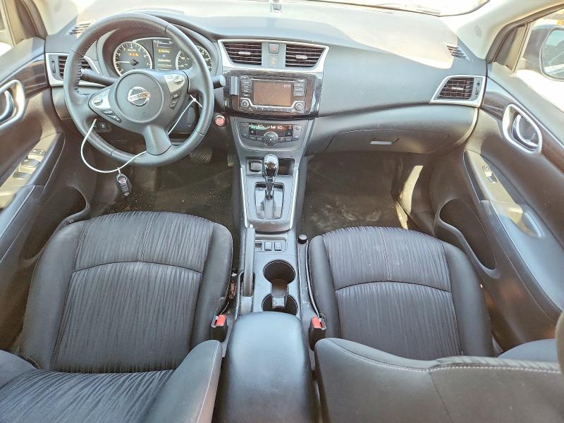 Photo 8 from auction – 2018 NISSAN SENTRA with VIN 3N1AB7AP6JY320193