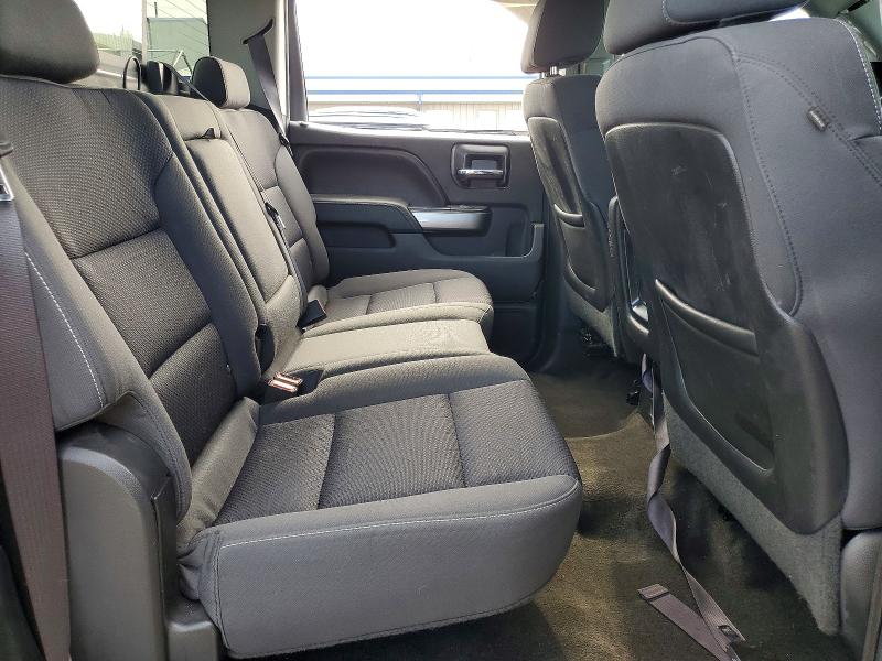 Photo 10 from auction – 2015 CHEVROLET SILVERADO with VIN 3GCPCRECXFG489637