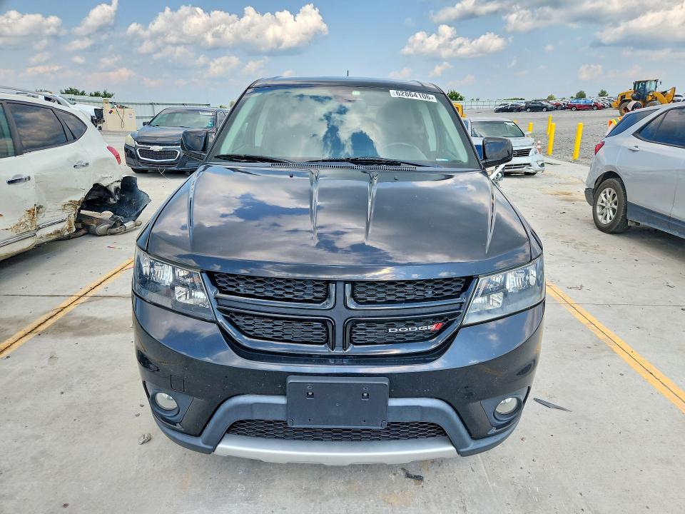 Photo 5 from auction – 2019 DODGE JOURNEY with VIN 3C4PDDEG2KT745516