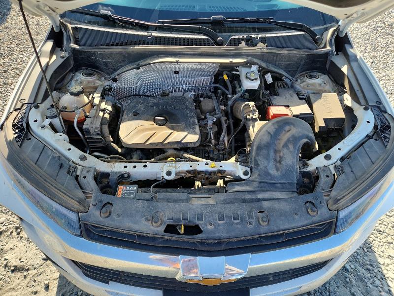 Photo 12 from auction – 2024 CHEVROLET TRAILBLAZER with VIN KL79MRSL9RB036050