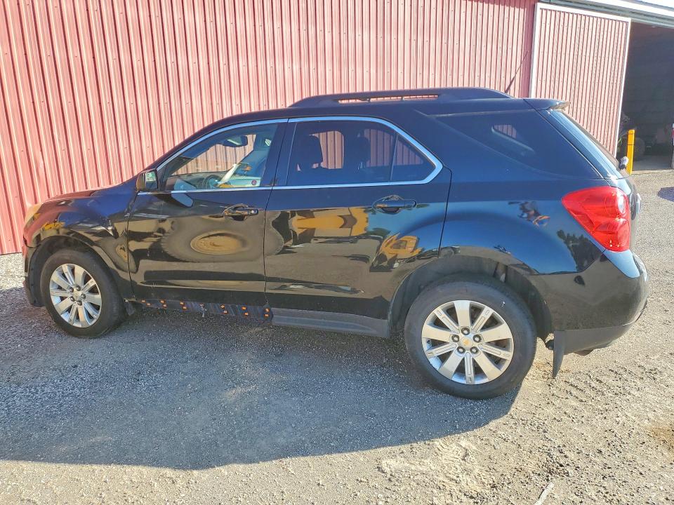 Photo 2 from auction – 2011 CHEVROLET EQUINOX with VIN 2CNFLNEC9B6418161