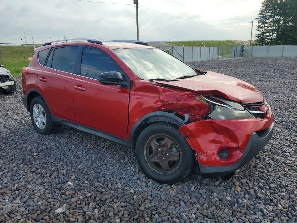 Photo 4 from auction – 2015 TOYOTA RAV4 with VIN 2T3BFREV1FW349611