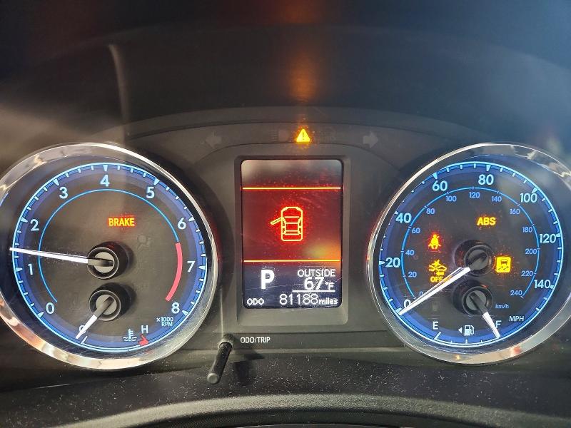 Photo 9 from auction – 2018 TOYOTA COROLLA with VIN 2T1BURHE8JC000868