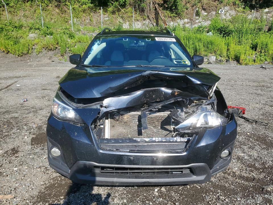 Photo 5 from auction – 2018 SUBARU CROSSTREK with VIN JF2GTADC7JH218151