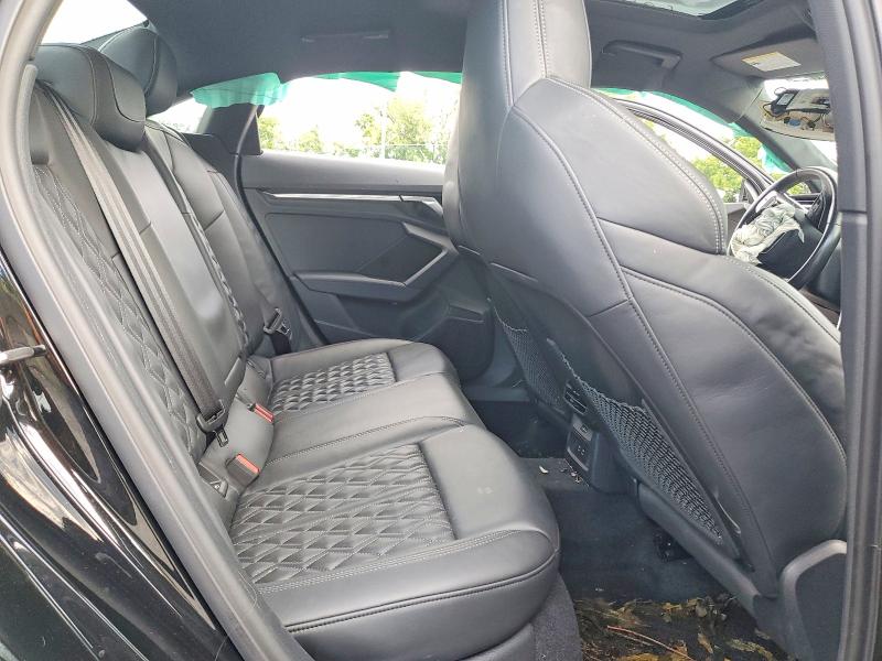 Photo 10 from auction – 2023 AUDI S3 with VIN WAUH3DGY8PA032919
