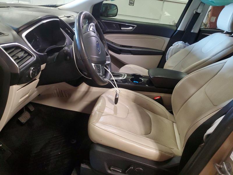 Photo 7 from auction – 2017 FORD EDGE with VIN 2FMPK4K9XHBB98944