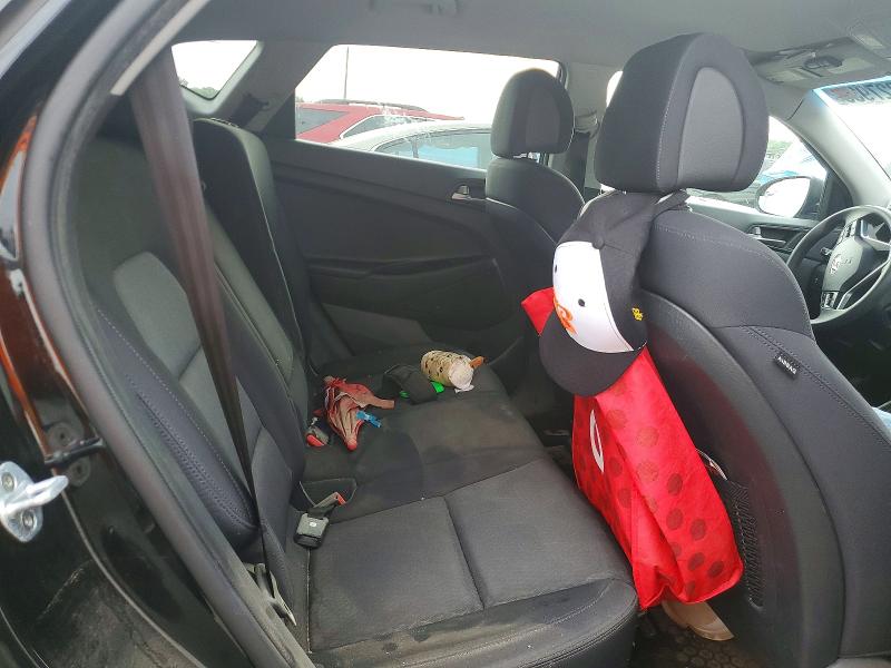 Photo 10 from auction – 2018 HYUNDAI TUCSON with VIN KM8J2CA47JU662603