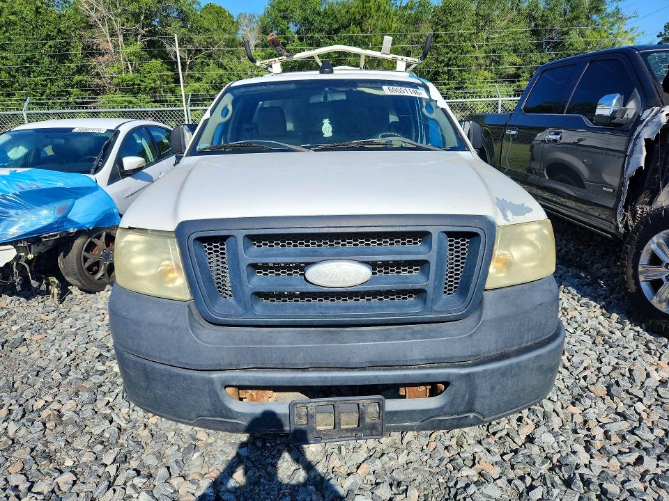 Photo 5 from auction – 2008 FORD F150 with VIN 1FTRF12258KB62796