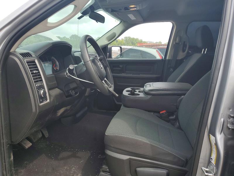 Photo 7 from auction – 2022 RAM 1500 CLASSIC with VIN 1C6RR6FG9NS170901