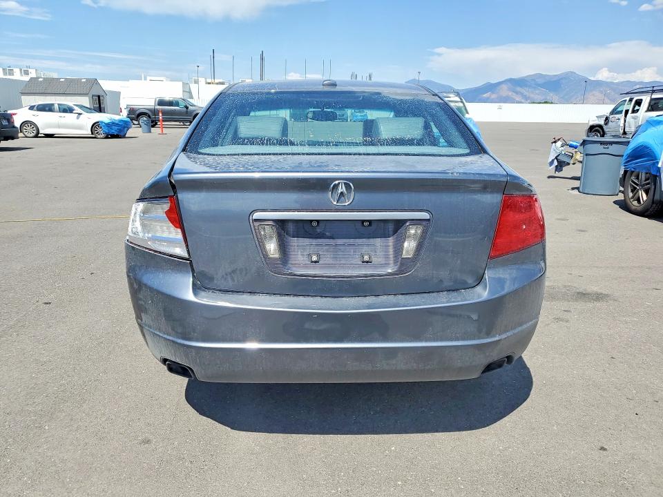 Photo 6 from auction – 2006 ACURA 3.2TL with VIN 19UUA66236A022251