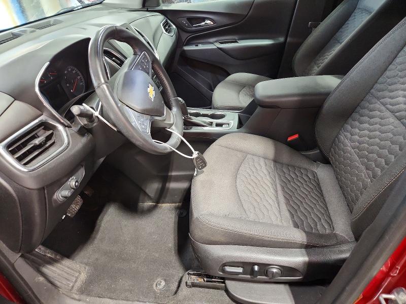 Foto 7 de la subasta – 2018 CHEVROLET EQUINOX con VIN 3GNAXSEV3JS623646