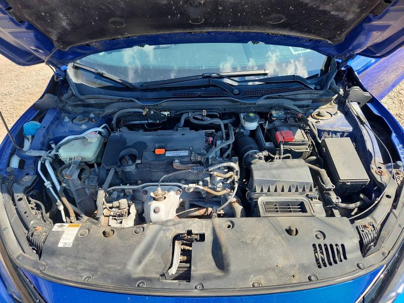 Photo 11 from auction – 2019 HONDA CIVIC with VIN 2HGFC4B6XKH306231