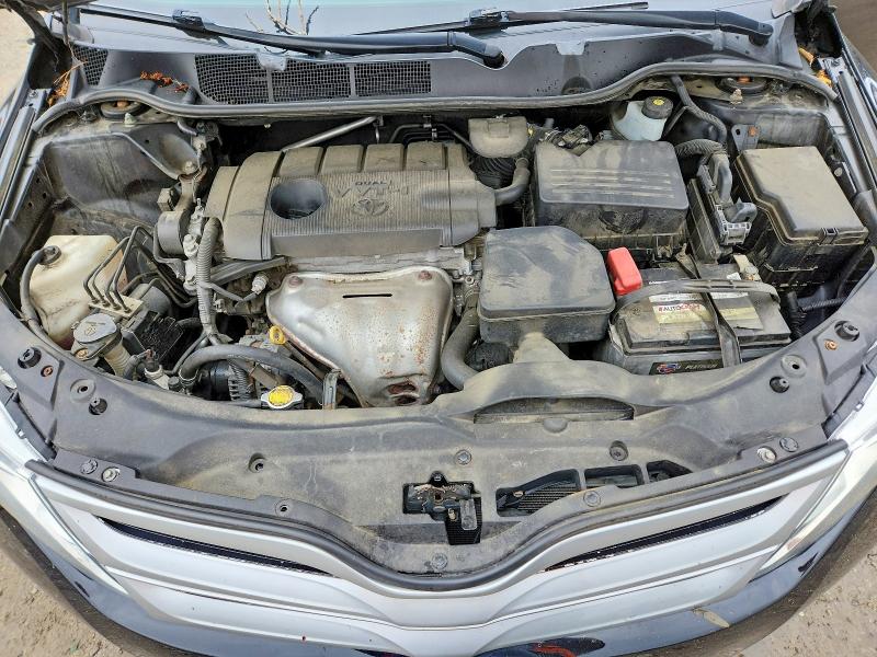 Photo 12 from auction – 2014 TOYOTA VENZA with VIN 4T3BA3BB0EU055248