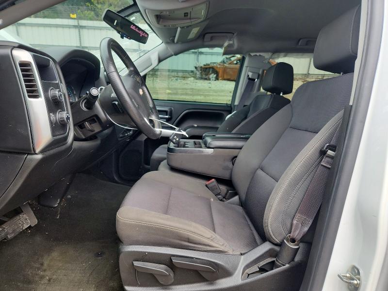 Photo 7 from auction – 2017 CHEVROLET SILVERADO with VIN 3GCUKREC6HG372260