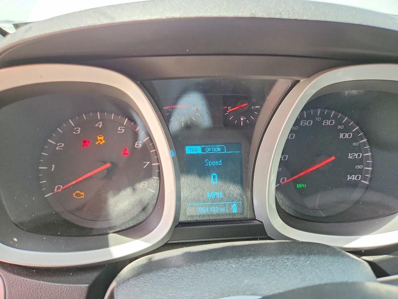 Photo 9 from auction – 2017 CHEVROLET EQUINOX with VIN 2GNFLFEK6H6138358