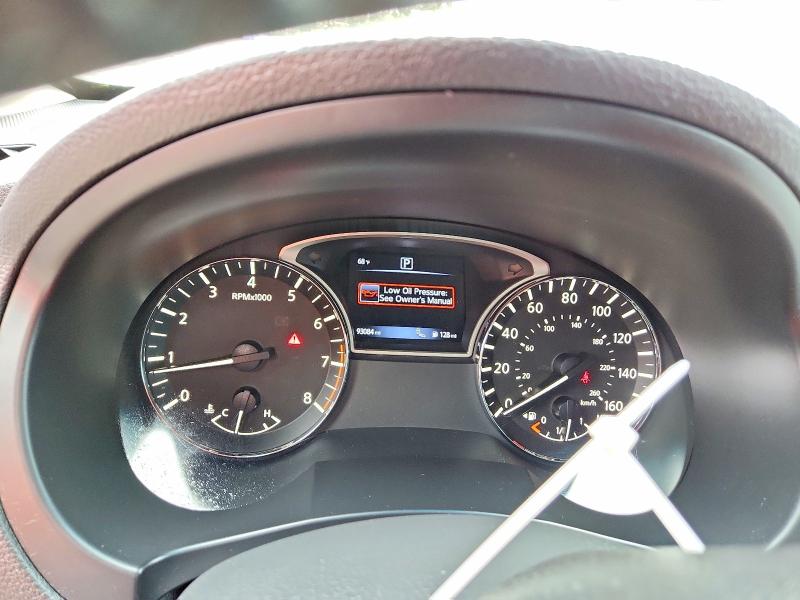 Photo 9 from auction – 2017 NISSAN ALTIMA with VIN 1N4AL3AP2HC129477