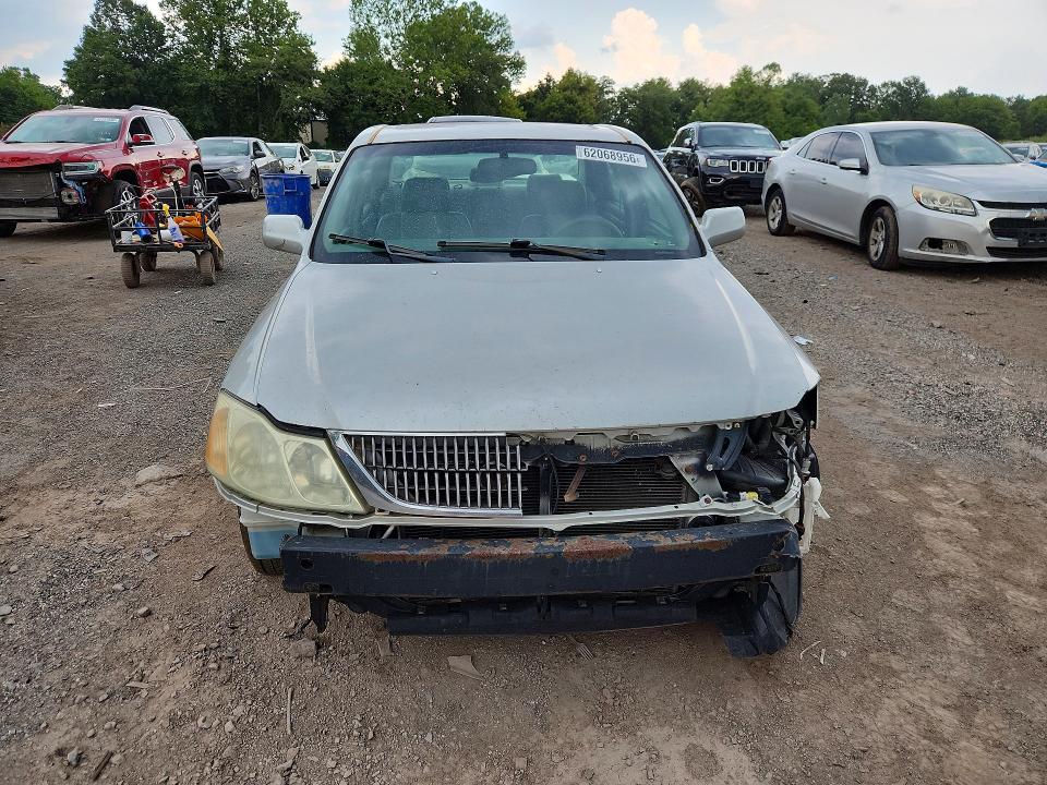 Photo 5 from auction – 2002 TOYOTA AVALON with VIN 4T1BF28B12U255496