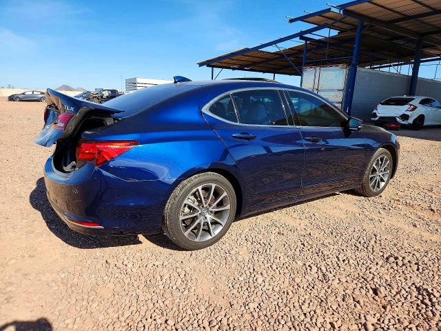 Photo 3 from auction – 2016 ACURA TLX with VIN 19UUB2F32GA008776