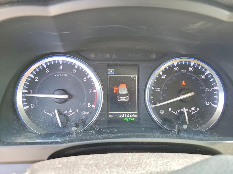 Photo 9 from auction – 2017 TOYOTA HIGHLANDER with VIN 5TDDZRFH1HS367152