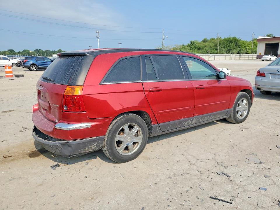Photo 3 from auction – 2004 CHRYSLER PACIFICA with VIN 2C8GF68444R514340
