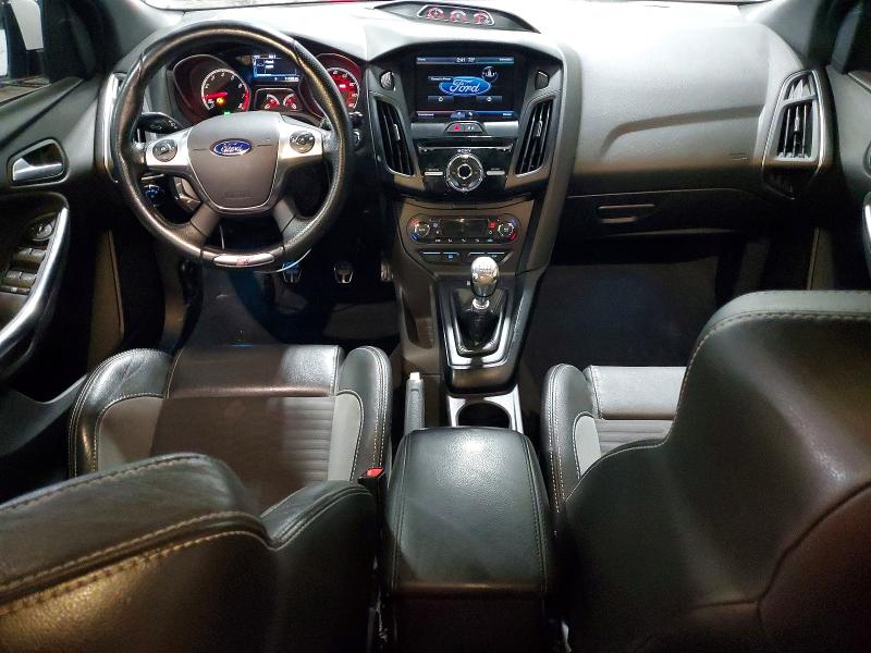 Photo 8 from auction – 2014 FORD FOCUS with VIN 1FADP3L95EL237295