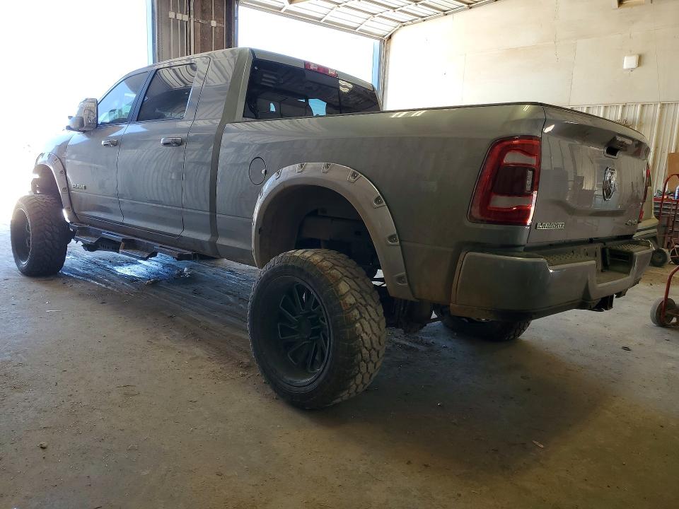 Photo 2 from auction – 2024 RAM 2500 with VIN 3C6UR5NL0RG134109