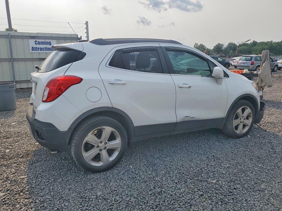 Фото 3 с аукциона – 2016 BUICK ENCORE с VIN KL4CJASB2GB626298